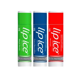 Protetor Labial Lip Ice One - Leve 3 Pague 2