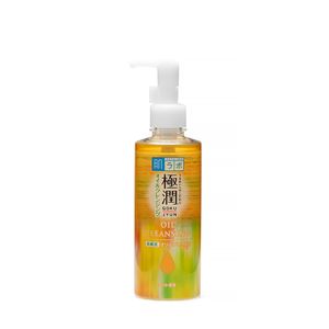 Cleansing Oil Hada Labo Gokujyun Limpador Facial 200ml