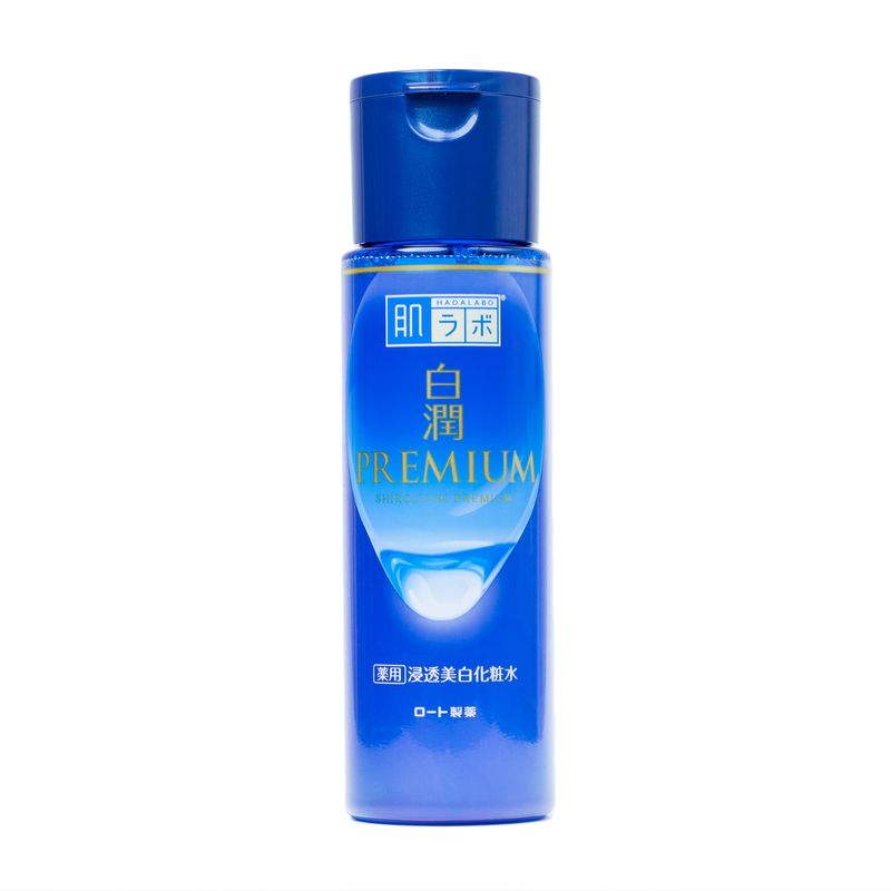 Hada-Labo-Shirojyun-Premium-Lotion-frente