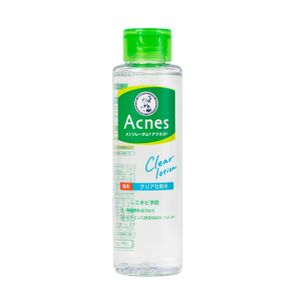 Loção adstringente para pele com acne Mentholatum Acnes Clear Lotion 180ml