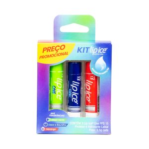Kit Lip Ice One