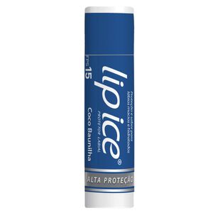 Lip Ice One Coco Baunilha