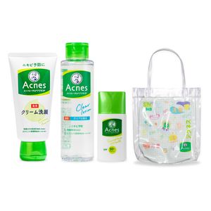 Kit Antiacne Mentholatum Acnes