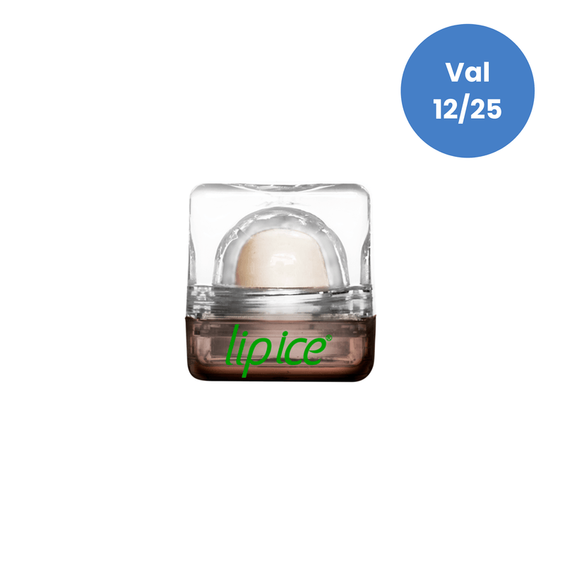 LIP ICE® CUBE CHOCOLATE COM MENTA - FRENTE