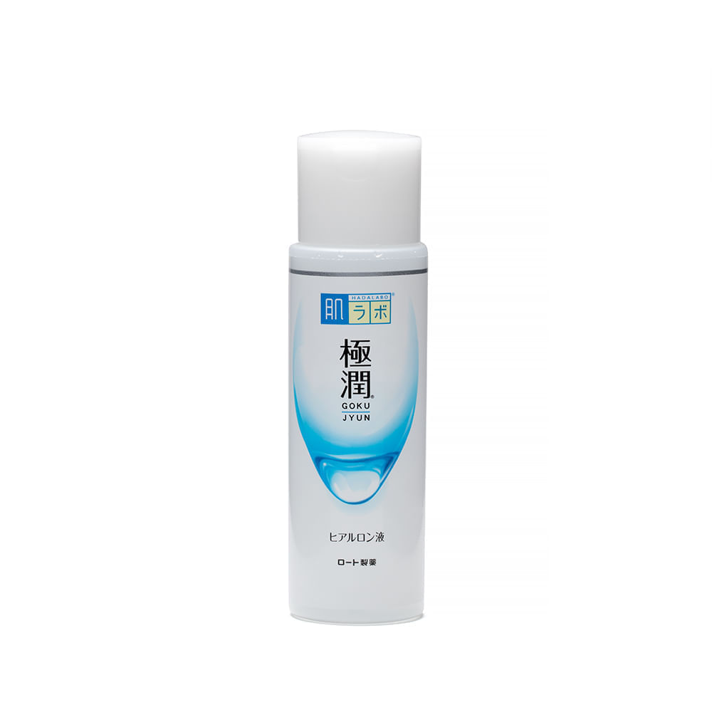 Loção Facial Hada Labo Gokujyun Lotion 170ml - Rohto Mentholatum