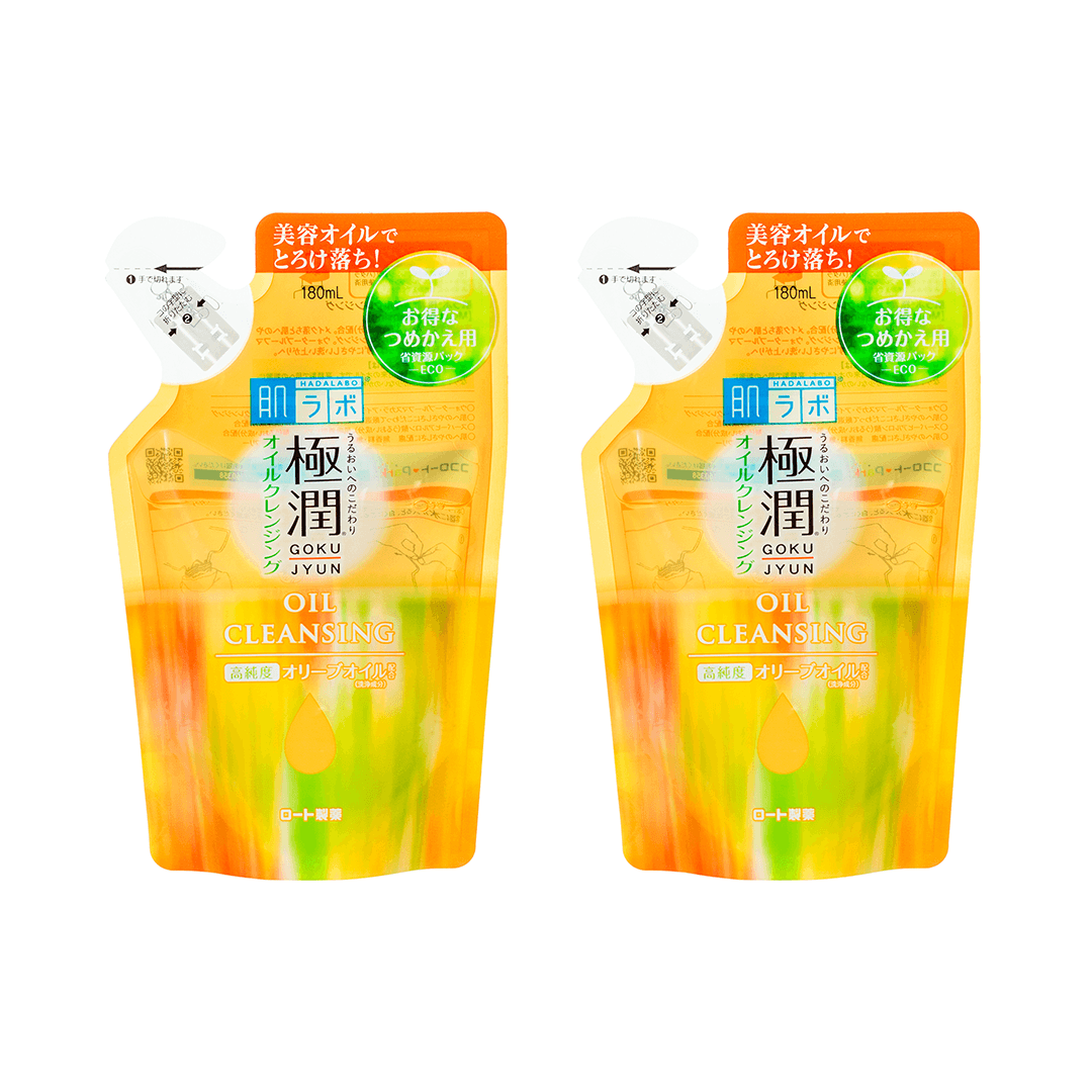 HANA LABO ハナラボ　Silky Hada Labo - Rohto Mentholatum