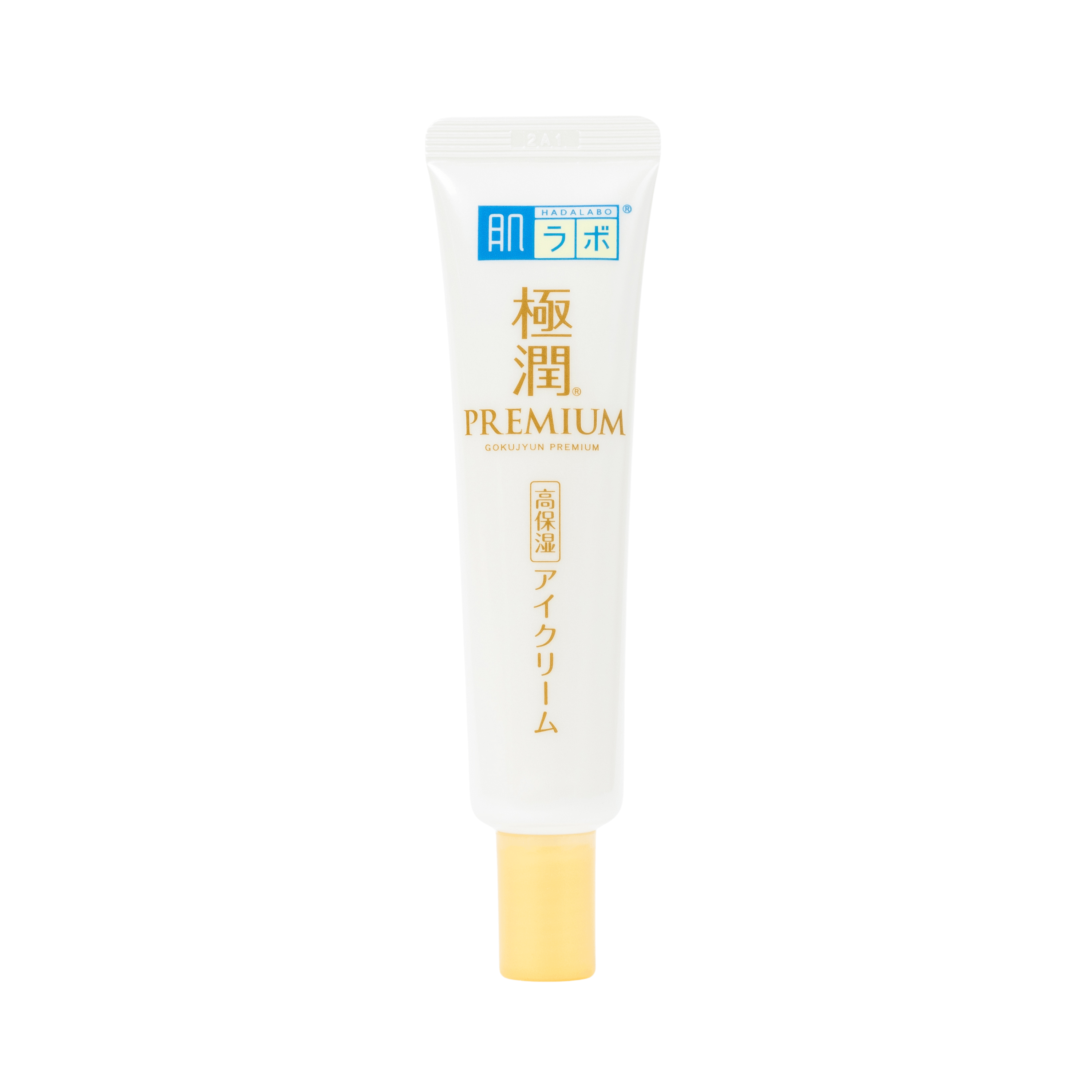 Hidratante para a área dos olhos Gokujyun Premium Eye Care 20g