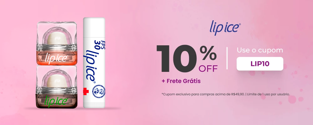 Banner Lip Ice 10