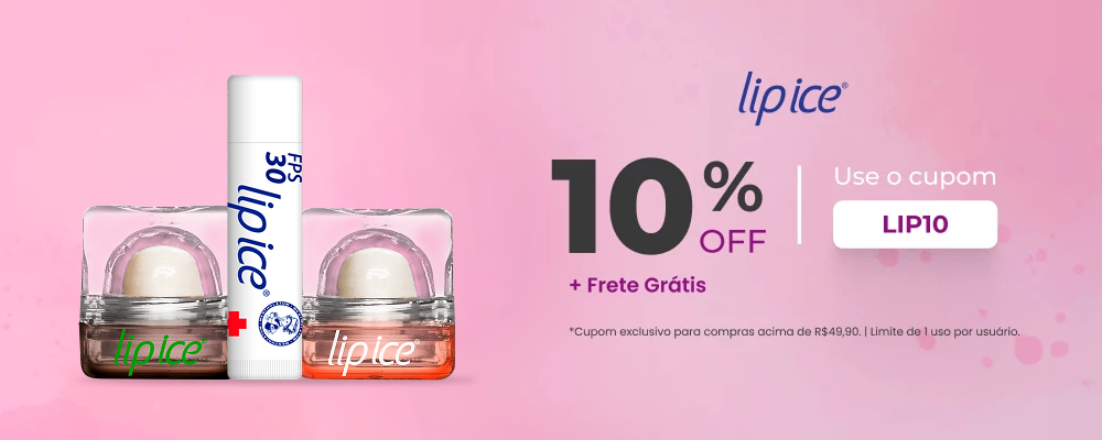 Banner Lip Ice 10