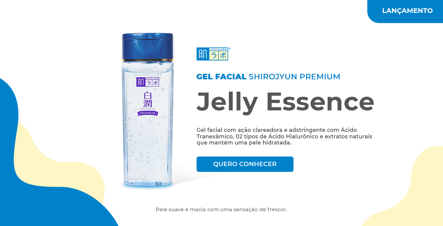 Lançameto Jelly Essence