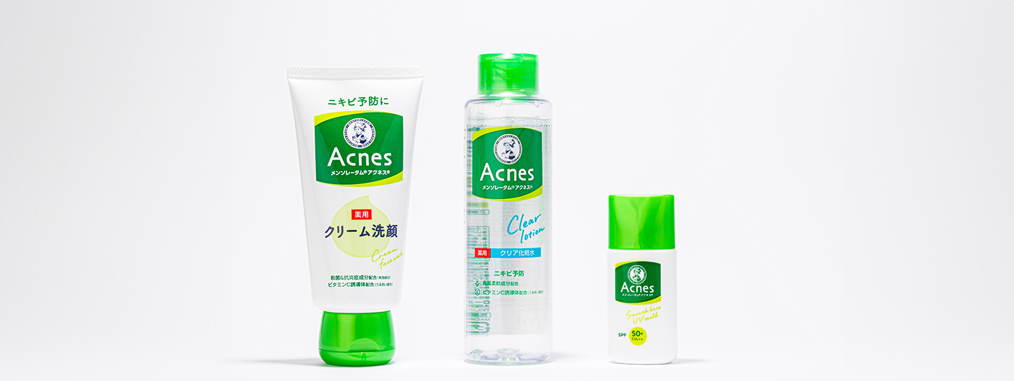 Linha Acnes